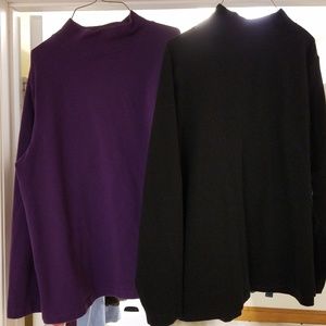 Croft & Barrow women's top